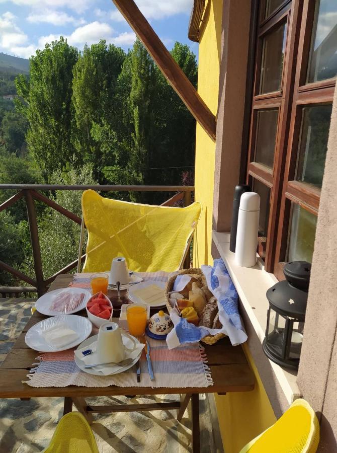 Palheiro Do Malgas Bed & Breakfast Lousã Exterior photo