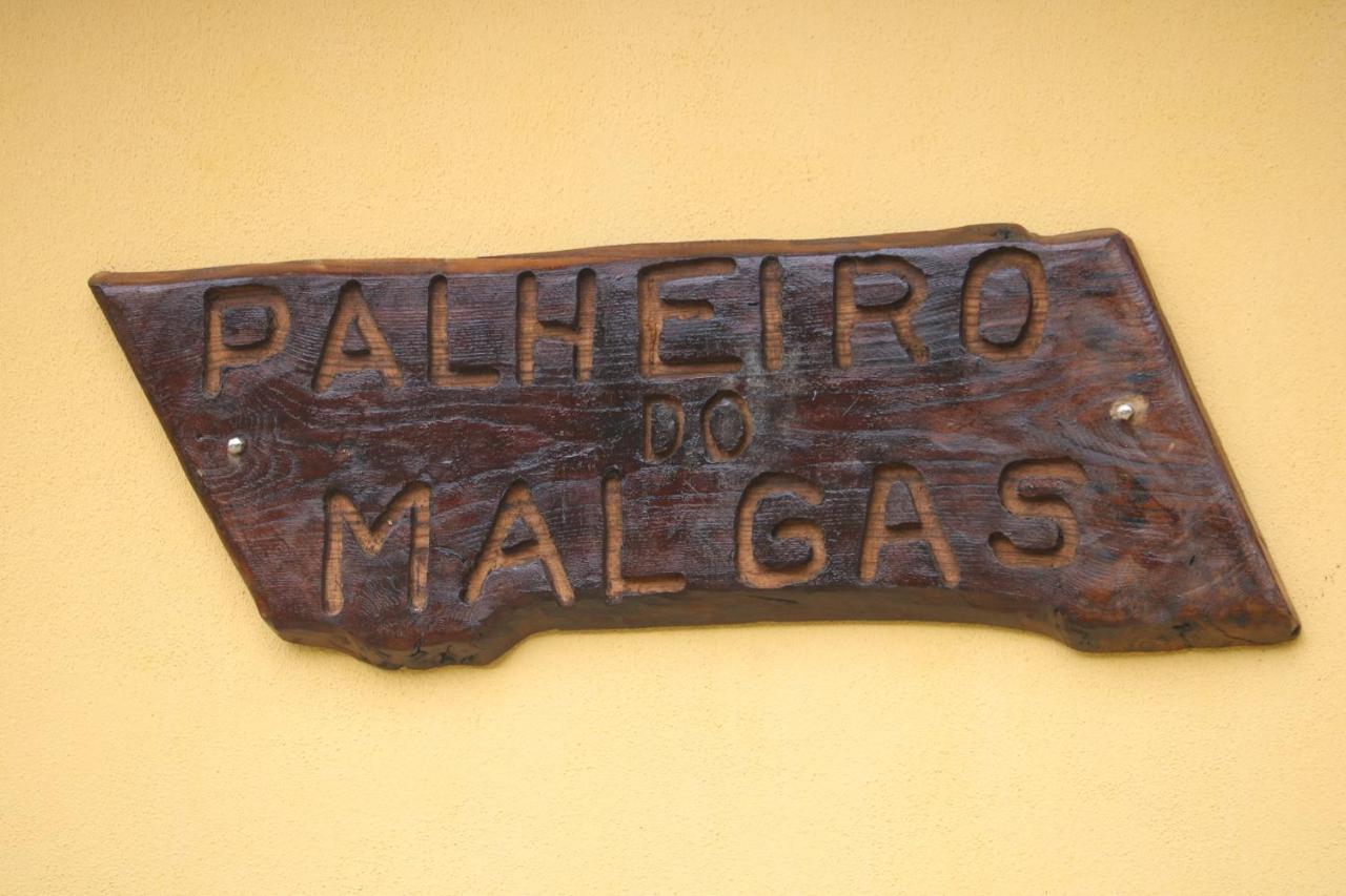 Palheiro Do Malgas Bed & Breakfast Lousã Exterior photo
