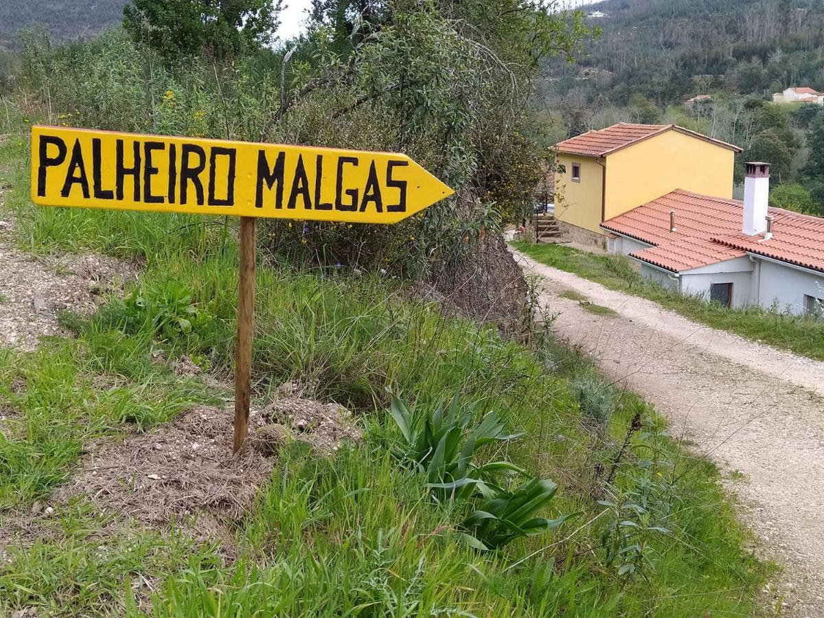 Palheiro Do Malgas Bed & Breakfast Lousã Exterior photo